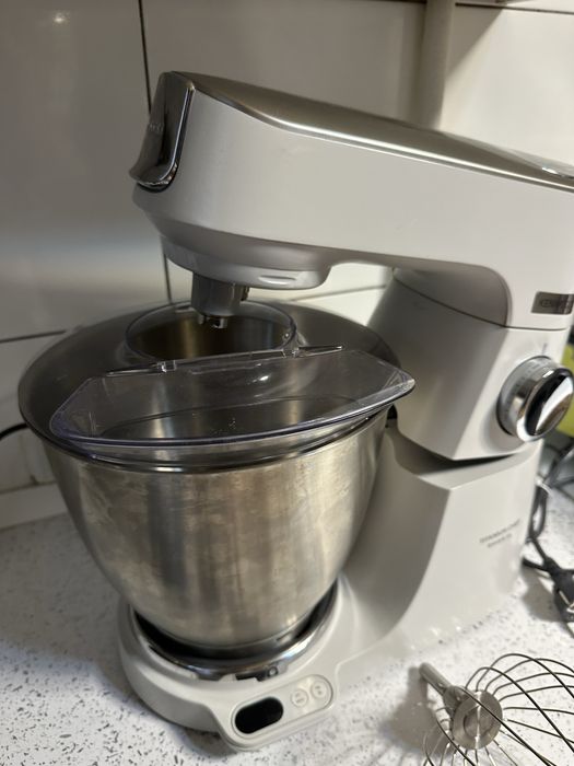 Кухонна машина KENWOOD Titanium Chef Baker XL KVL65.001WH