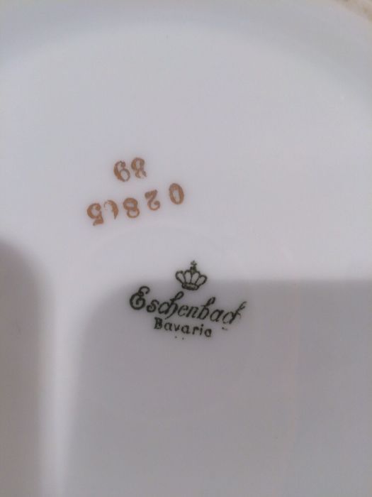 waza porcelanowa Eschenbach Bavaria