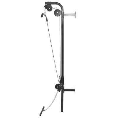 Maquina musculação