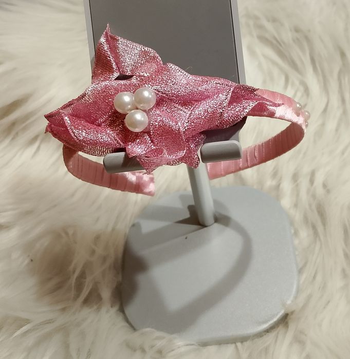 Opaska dla dziewczynki