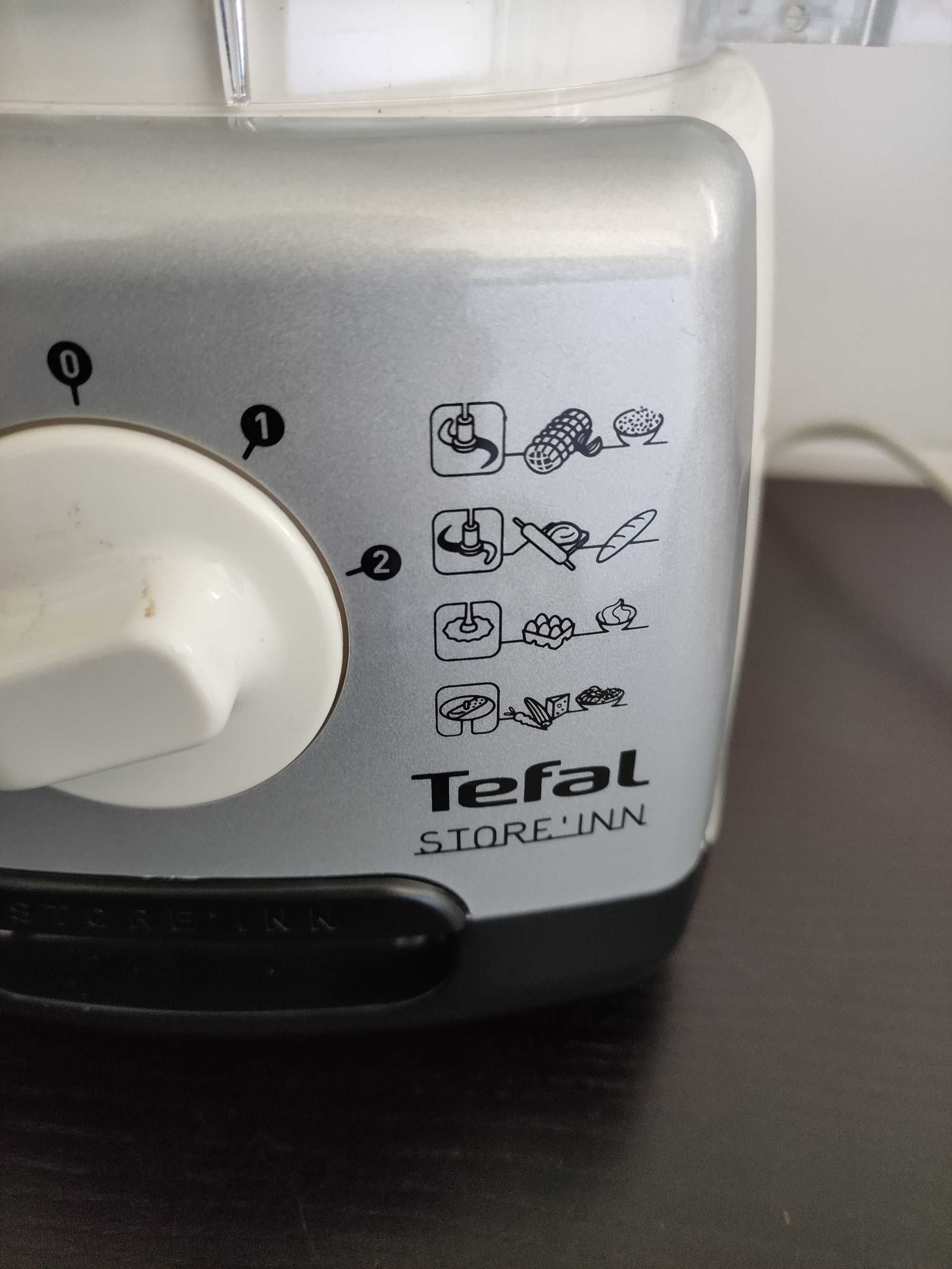 Robot Multifunções TEFAL