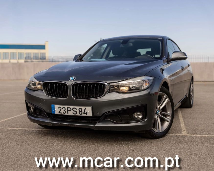 BMW 318 Gran Turismo d Auto Line Sport
