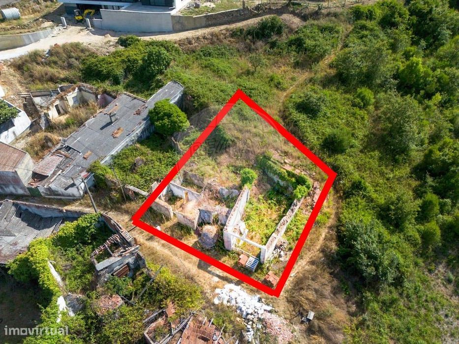 Moradia T2 para venda