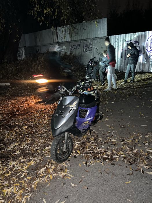 Продам ямаху джог нект зон