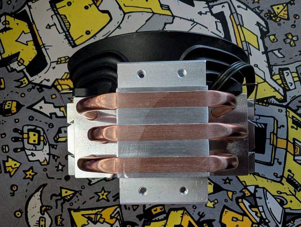Кулер Deep Cool GAMMAXX 330