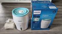 Nawilżacz powietrza philips hu4801/01 + Nowy filtr
HU4801/01