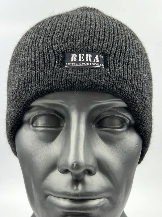 Czapka zimowa męska