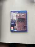 Detroit Become a Human ps4 z polskim dubbingiem