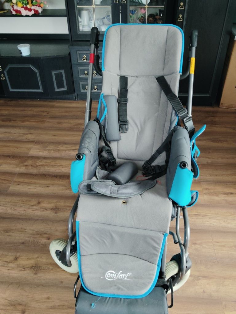 Sprzedam wózek inwalidzki comfort 5