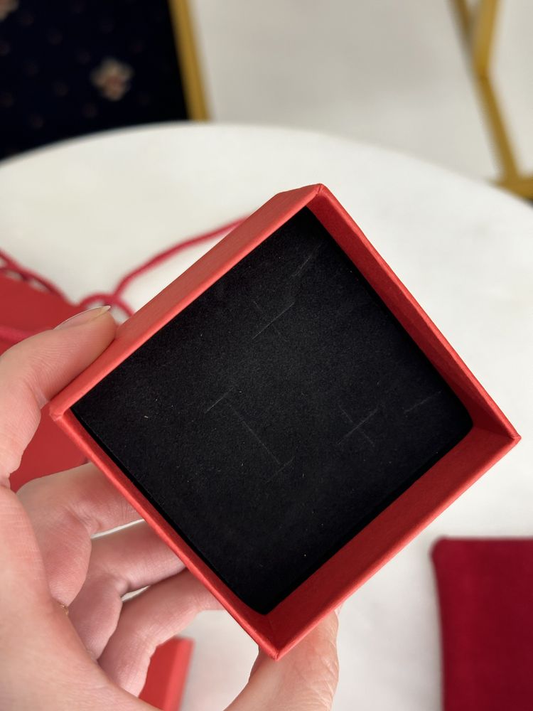 Упаковка коробка пакет пильник пыльник картье cartier картьє