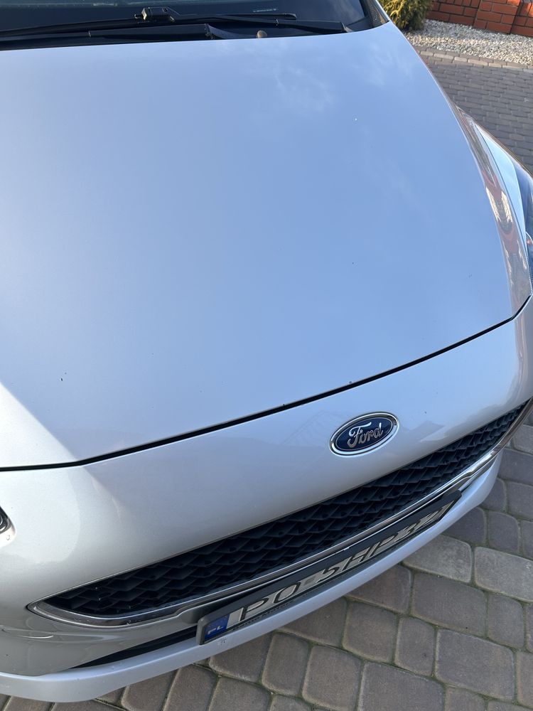 Ford fiesta MK8 2018r