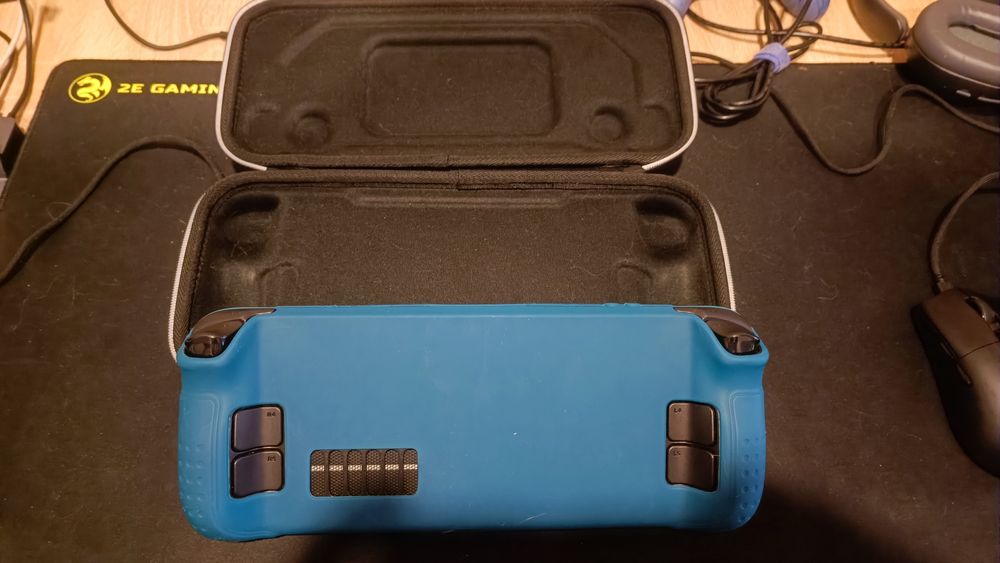 Продам Steam Deck Oled 512 GB