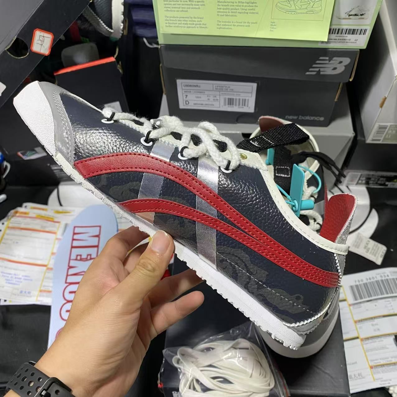 Asics Onitsuka Tiger rozmiar 43