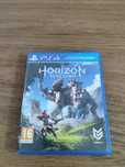 Gra Horizon Zero Dawn na ps4