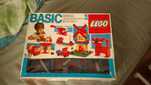 Caixa LEGO Basic 530