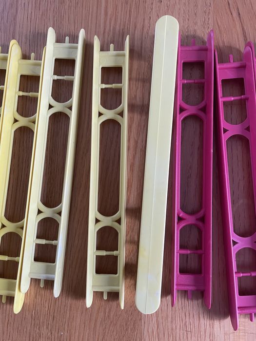 Zestaw 20szt drabinki do zestawów przyponów