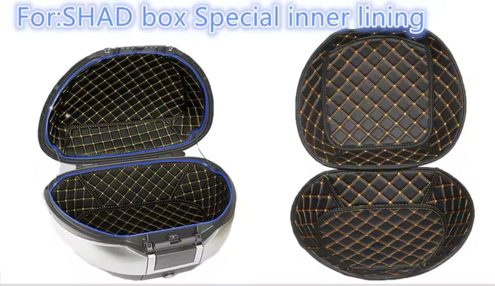 SHAD SH33 Forro interior para malas Shad