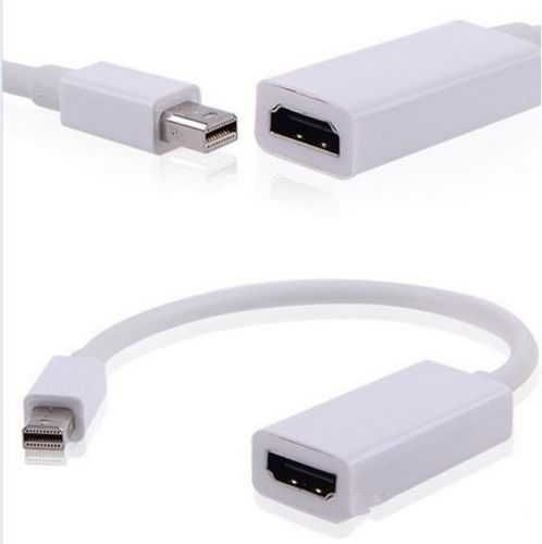 Adaptador MiniDisplay port / Thunderbolt para HDMI – NOVO