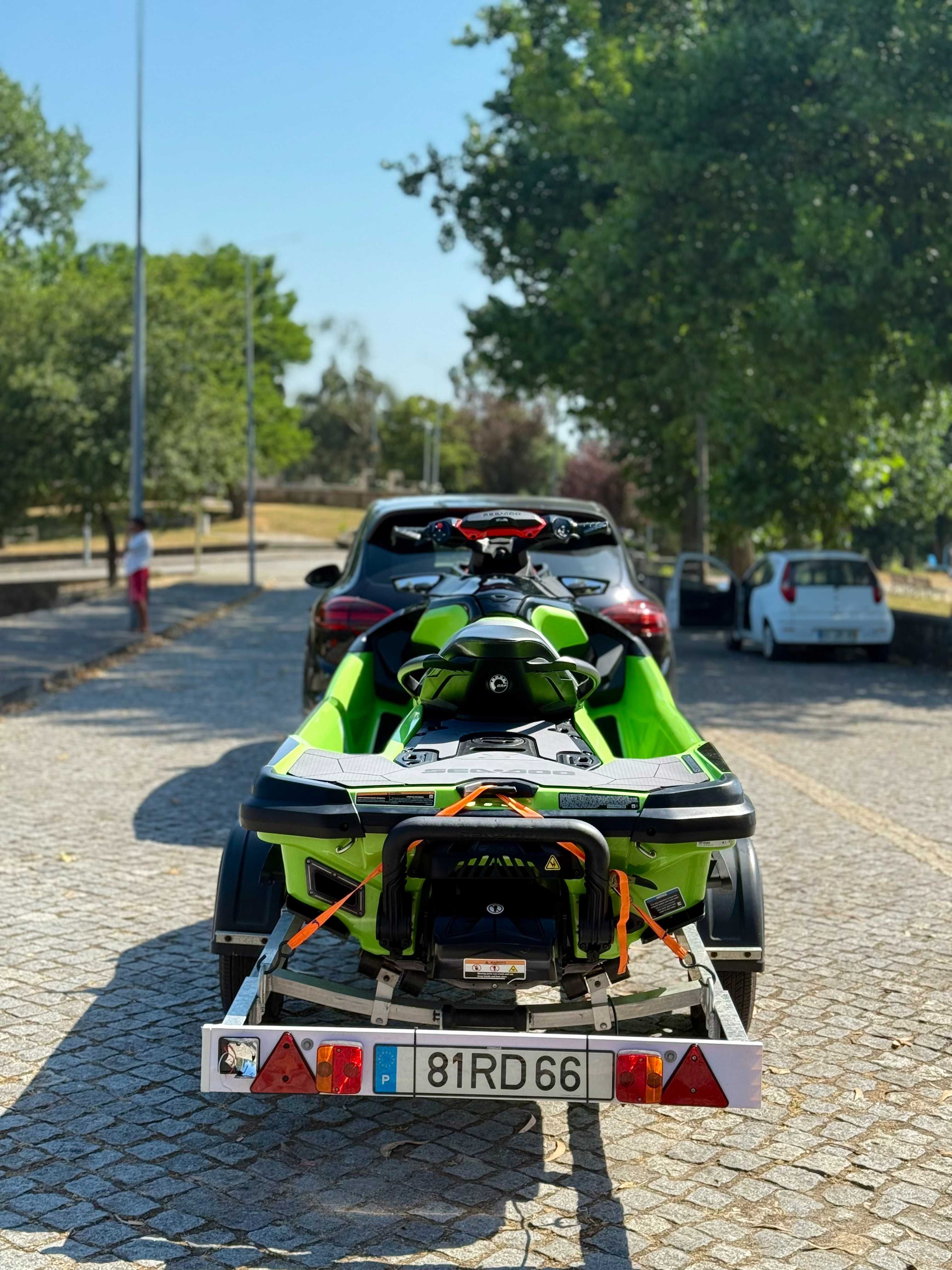 Sea-Doo RXT-X RS 300 de 2020