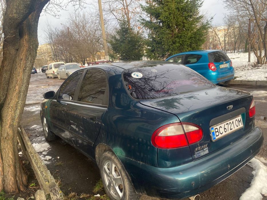 Продам ланос в доброму стані