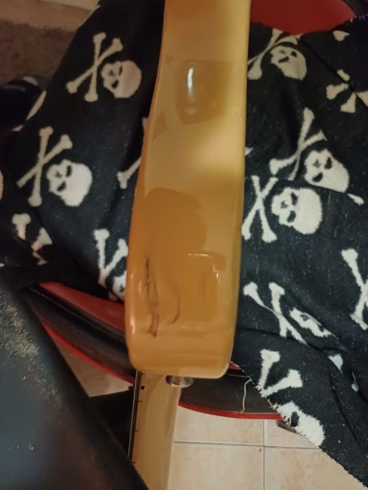 Guitarra telecaster SX e amplificador