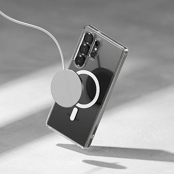 Ringke Fusion Magnetic Magsafe Galaxy S25 Ultra Clear