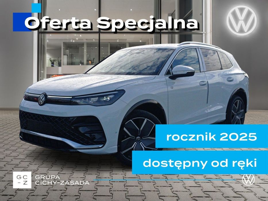 Volkswagen Tiguan R-Line 1,5 eTSI 110 kW / 150 KM