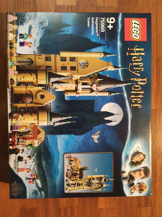 Lego 75969 Harry Potter Hogwarts Astronomy Tower
