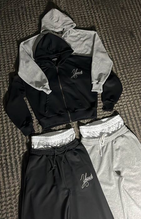Костюм 999yessirskiii 999 ШТАНИ + ХУДІ