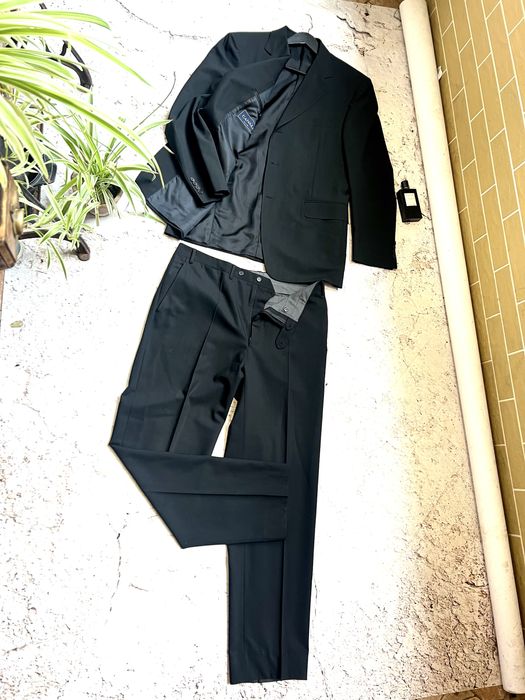 Класичний костюм Canali 52 new wool Brioni zegna armani kiton prada