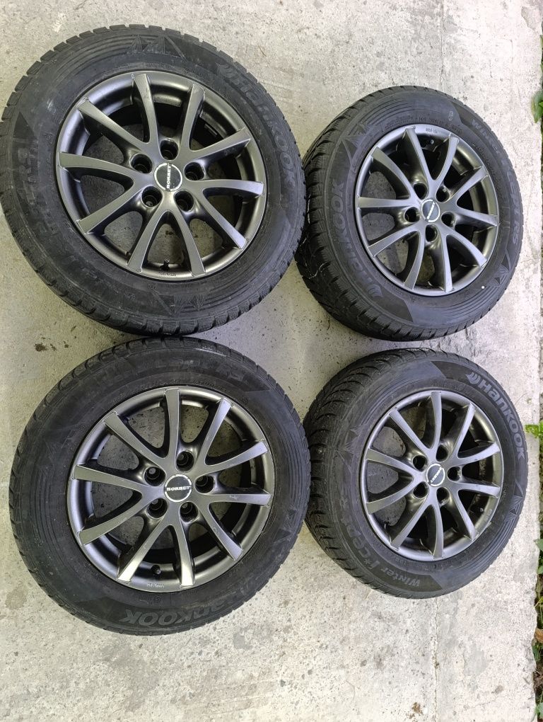 Диски R 15 5/108