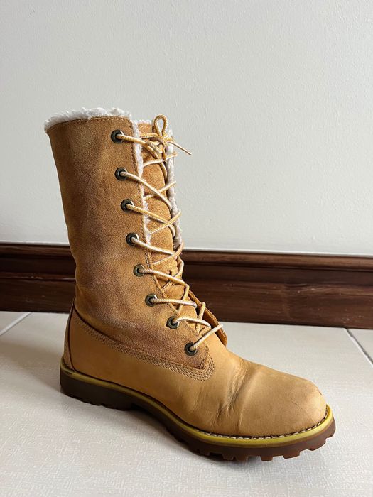 Botas Impermeáveis (Timberland)