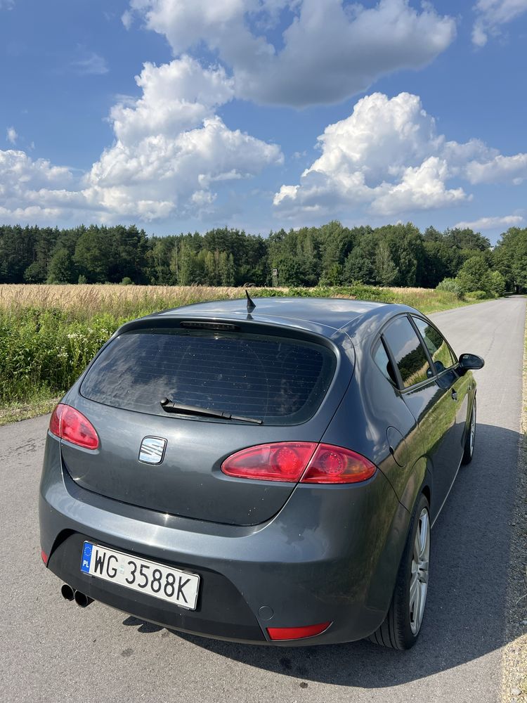 Seat leon 2 fr 2.0tdi