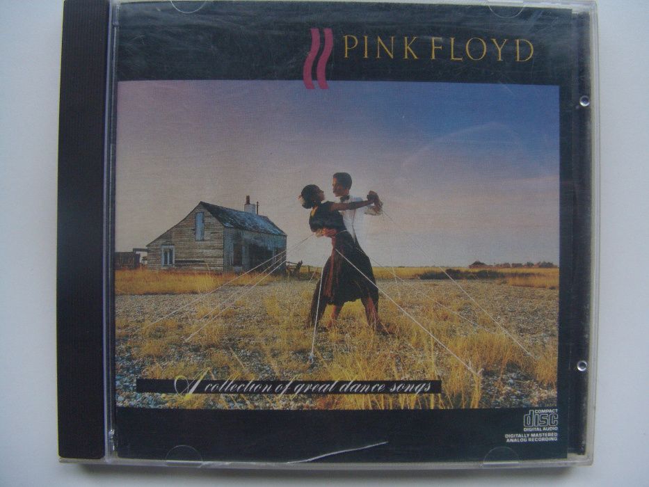 CD Pink Floyd : a collection of great dance songs