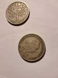 Moedas escudo antigas