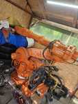 Robot abb irb 6600