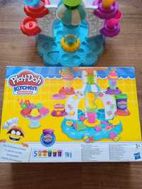 Продам 2 дитячі набори для пластиліну Play- Doh