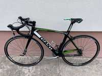 Rower szosowy Giant TCR, full carbon