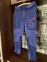 Трекинговиые штани Norrona Fjora Flex1 (TNF, haglofs)