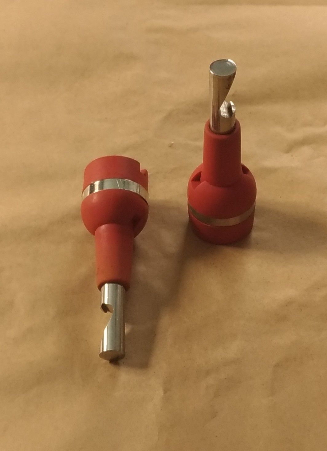 Conjunto 2 Tampas Garrafa