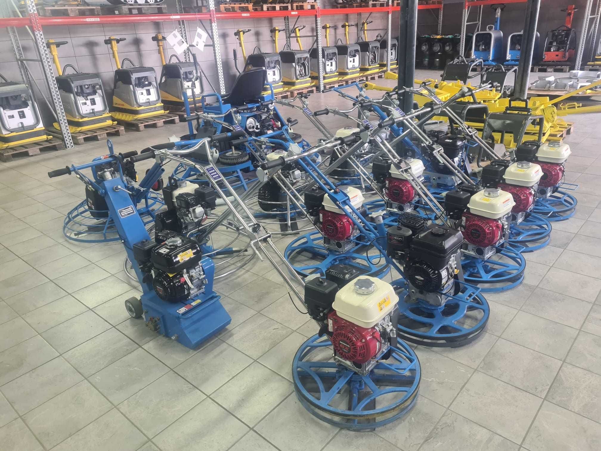 Zagęszczarka jednokierunkowa WACKER NEUSON BPS1550Gw-c NOWA