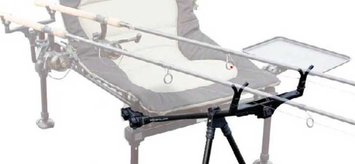 Тримач вудлища / Риболовної вудки - Korum XT Tripod Feeder Arm