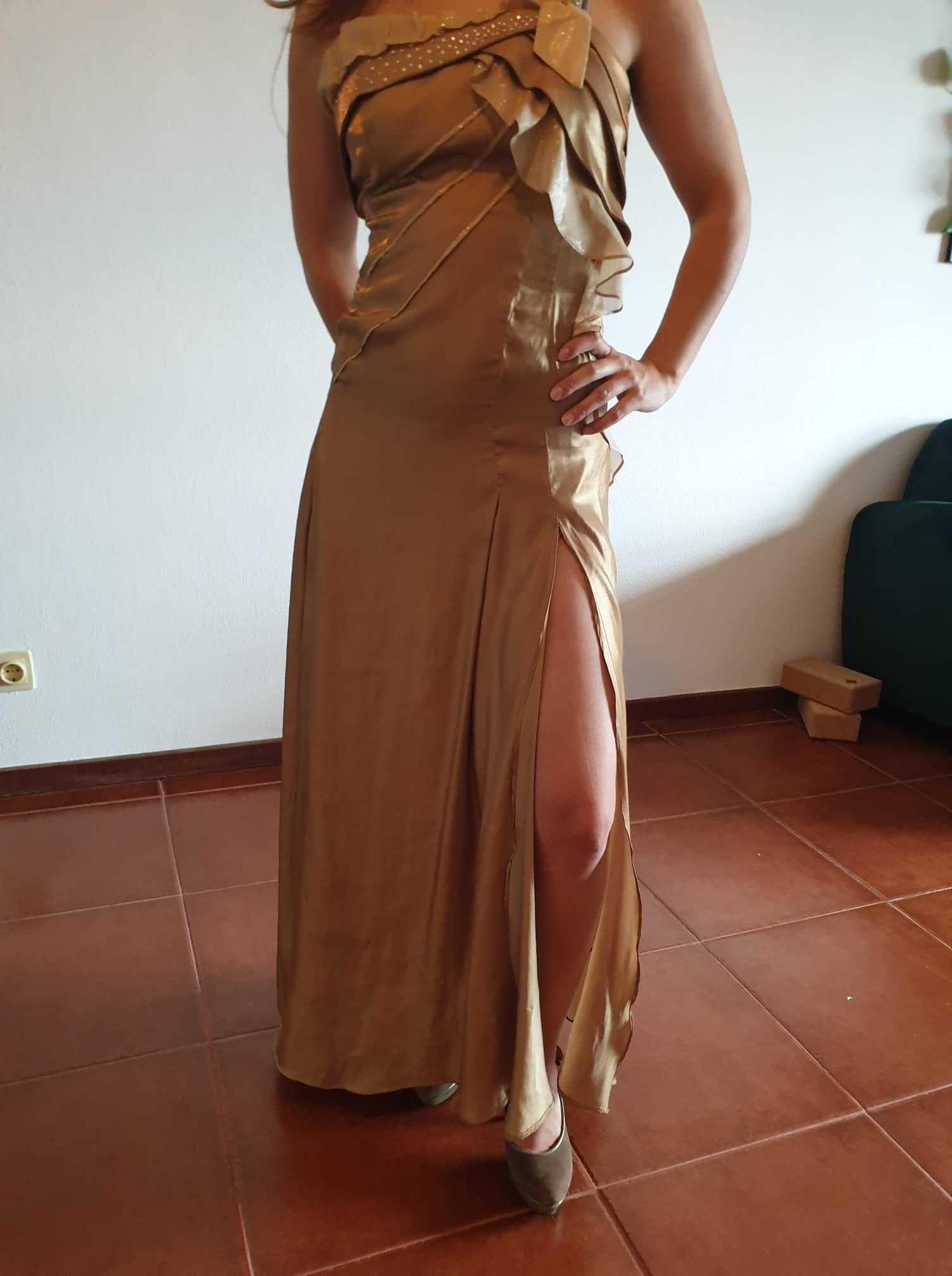 Vestido de cerimónia Ana Sousa tam. 34