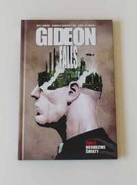 komiks Gideon Falls - tom 5 - Niegodziwe światy
