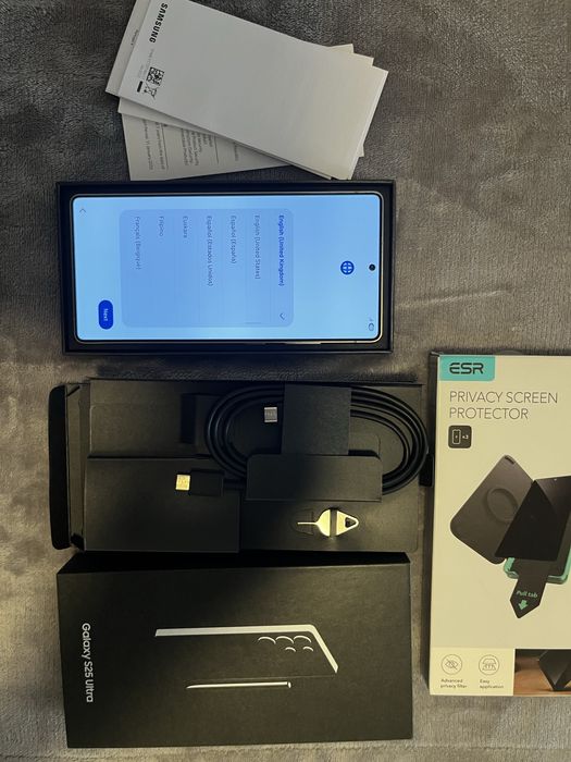 Samsung Galaxy S25 Ultra 1TB
