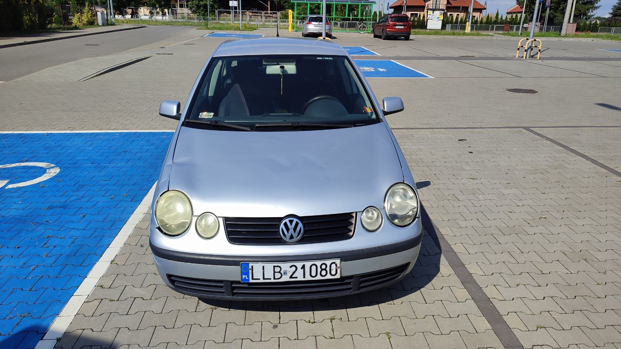 vw Polo 9n  1.4 TDI