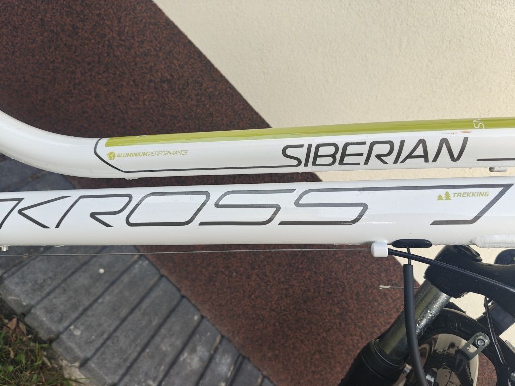 Rower Kross Trekkingowy