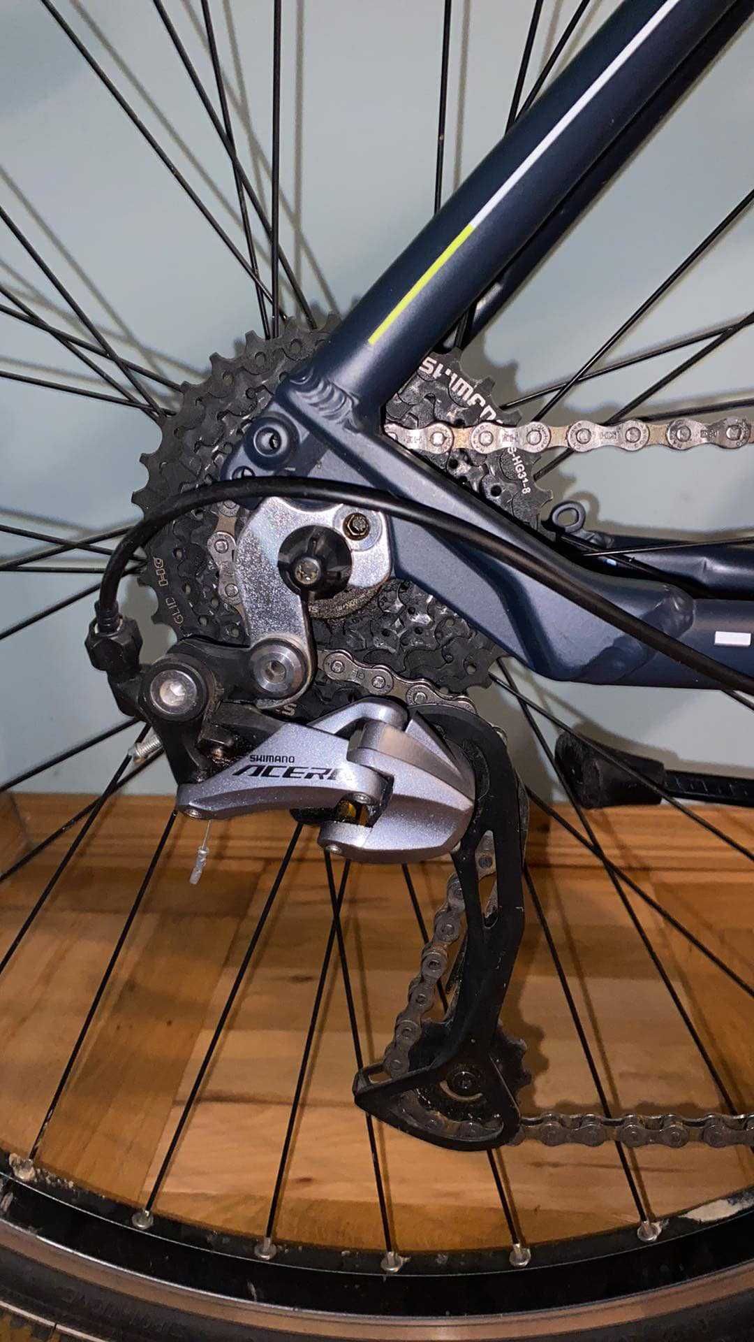 Rower spartacus cross 3,0