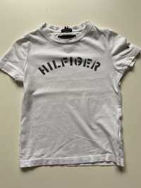 T-shirt z krótkim rękawem Tommy Hilfiger rozmiar 104