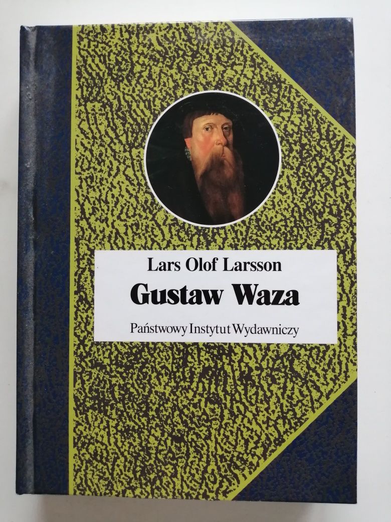 Gustaw Waza - Lars Olof Larsson